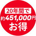 エアコン効率アップで光熱費節約