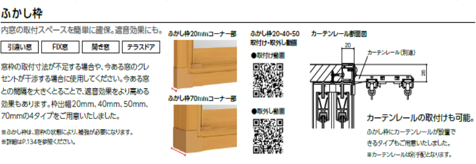 内窓断熱