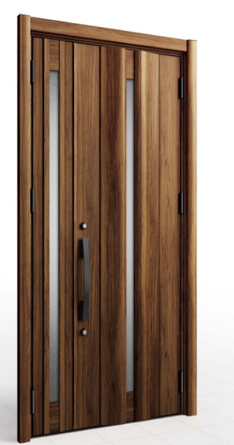 玄関ドア断熱断熱